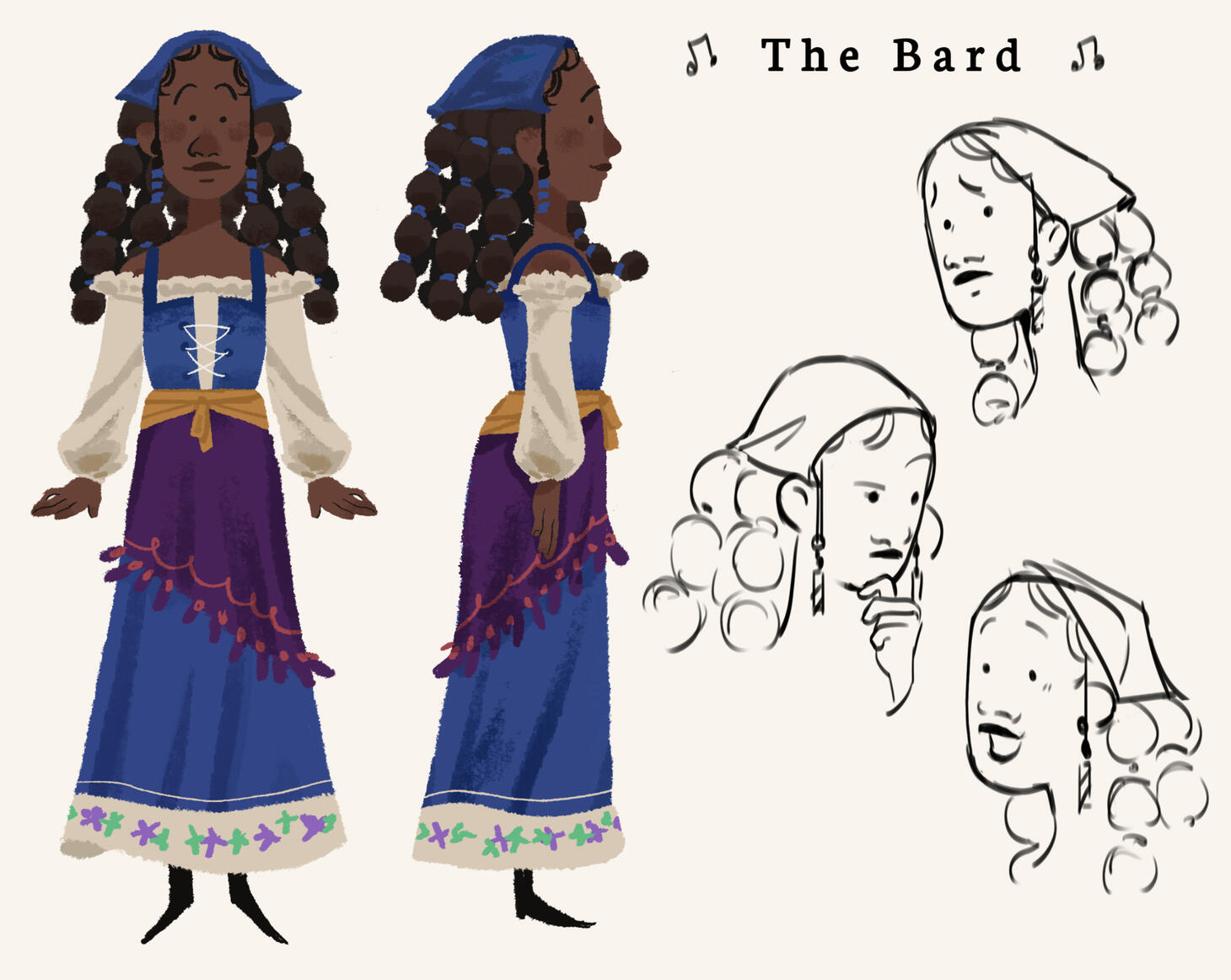 The Bard